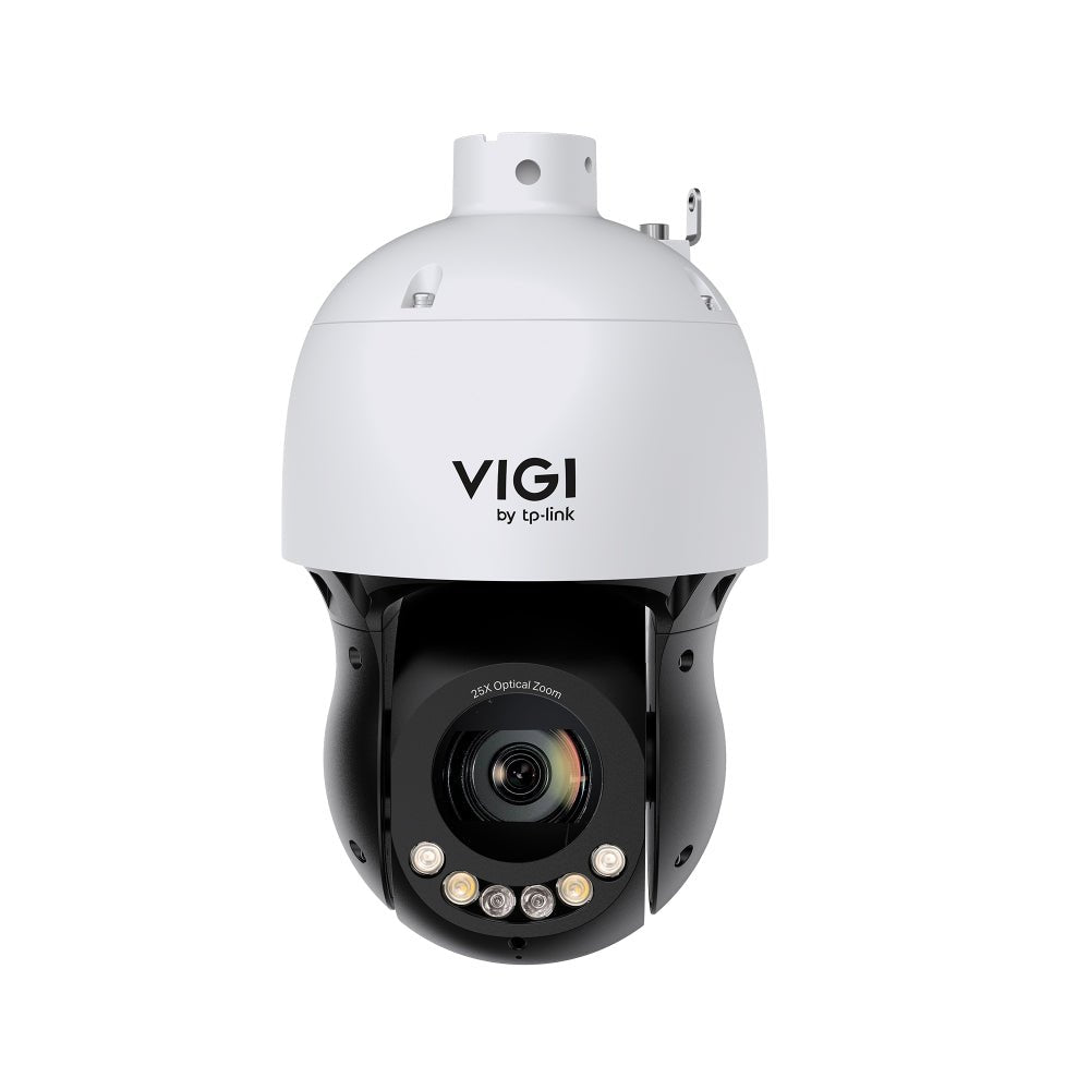 TP-Link InSight PTZ5425 VIGI 5-inch 4MP 25X Full-Color 360° Pan Tilt Zoom Network Speed Dome Camera - ACE Peripherals