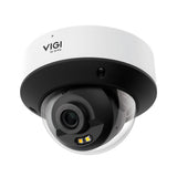 TP - Link InSight S225 VIGI 2MP Full - Color Dome Network Camera - ACE Peripherals