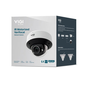 TP - Link InSight S245ZI VIGI 4MP IR Motorized Varifocal Dome Network Camera - ACE Peripherals