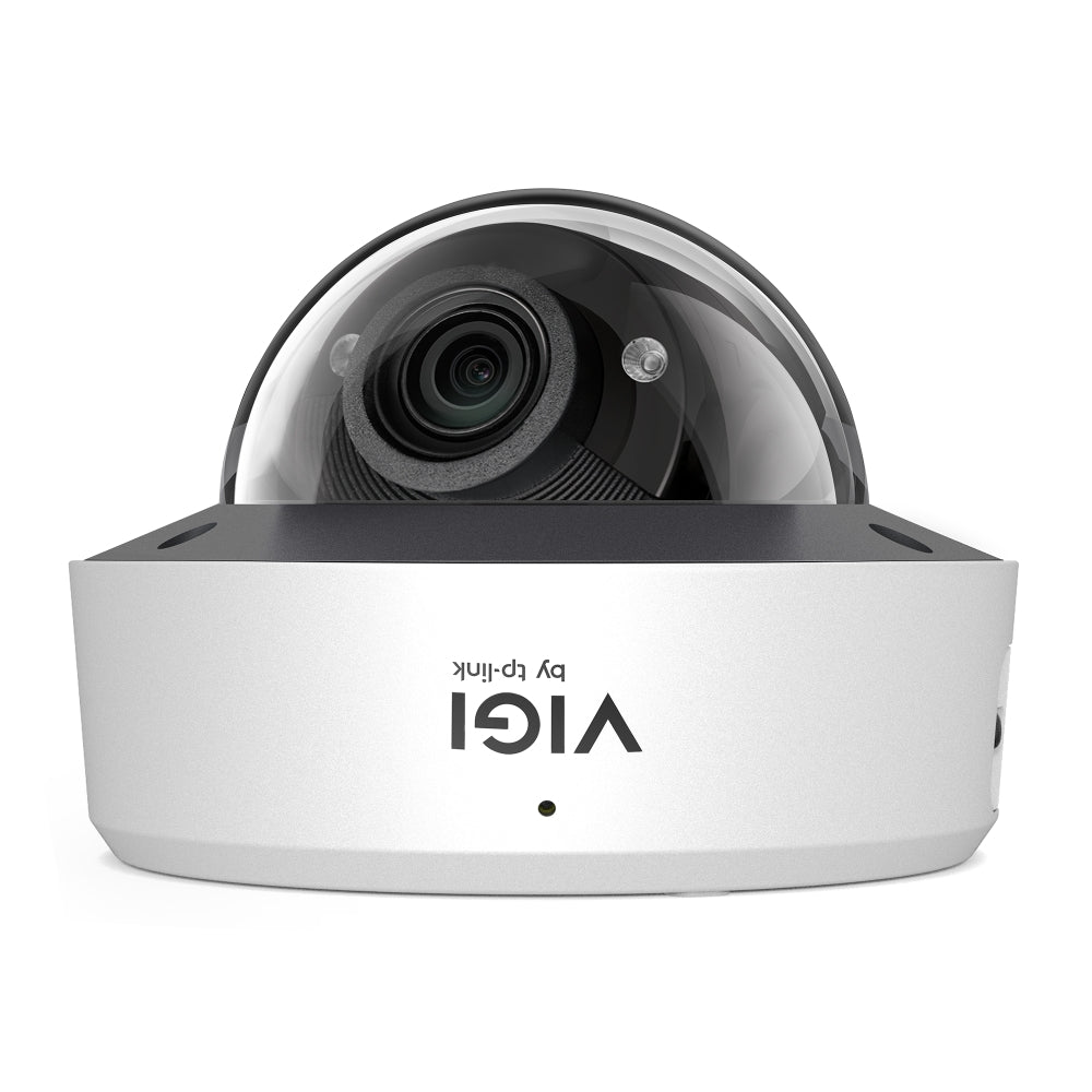 TP - Link InSight S245ZI VIGI 4MP IR Motorized Varifocal Dome Network Camera - ACE Peripherals