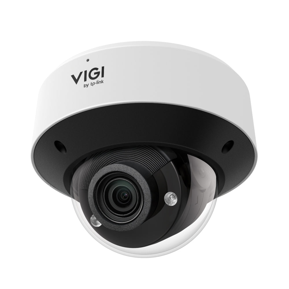 TP - Link InSight S245ZI VIGI 4MP IR Motorized Varifocal Dome Network Camera - ACE Peripherals