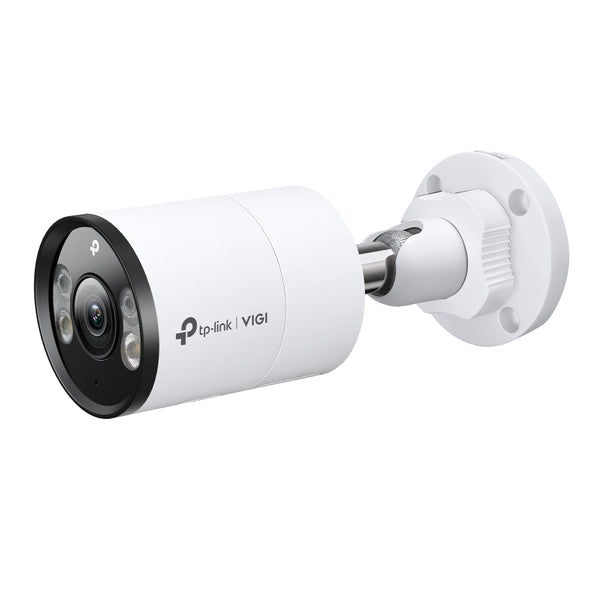 TP - Link InSight S385 VIGI 8MP Outdoor Full - Color Bullet Network Camera - ACE Peripherals