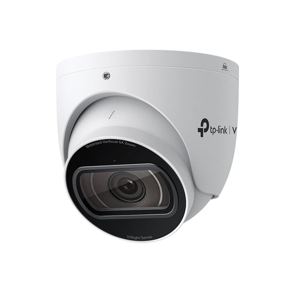 TP - Link InSight S445ZI VIGI 4MP IR Motorized Varifocal Turret Network Camera - ACE Peripherals