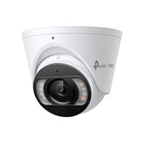 TP - Link InSight S485 VIGI 8MP Full - Color Turret Network Camera - ACE Peripherals
