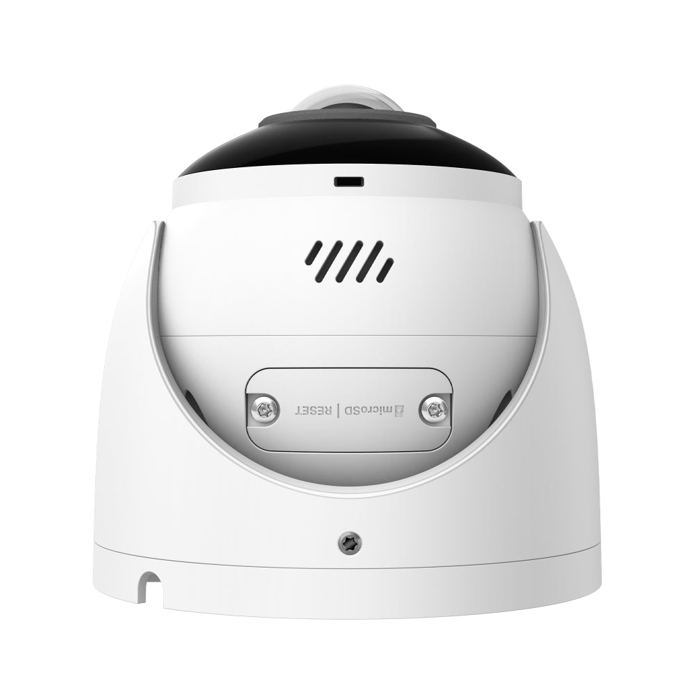 TP - Link InSight S485PI VIGI 8MP Outdoor IR 180° Panoramic Turret Network Camera - ACE Peripherals