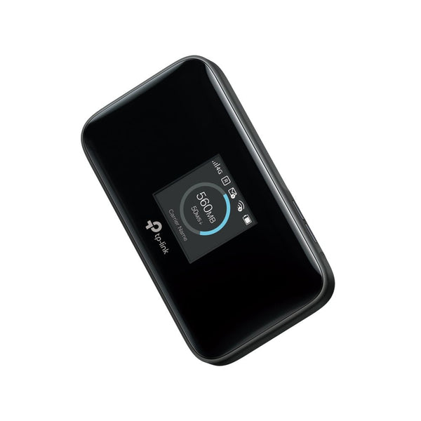 TP - Link M7750 4G LTE - Advanced Portable Battery Mobile Wi - Fi Router - ACE Peripherals