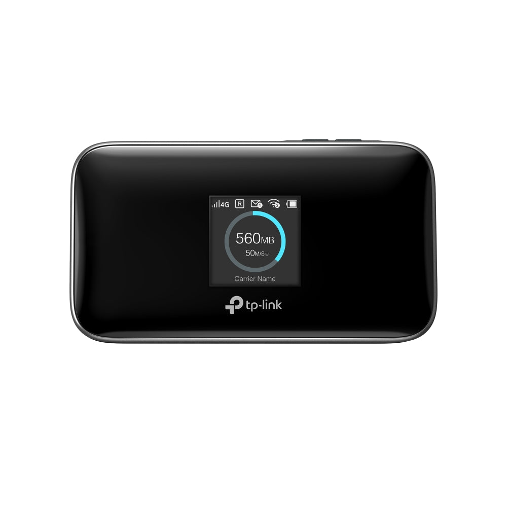 TP - Link M7750 4G LTE - Advanced Portable Battery Mobile Wi - Fi Router - ACE Peripherals