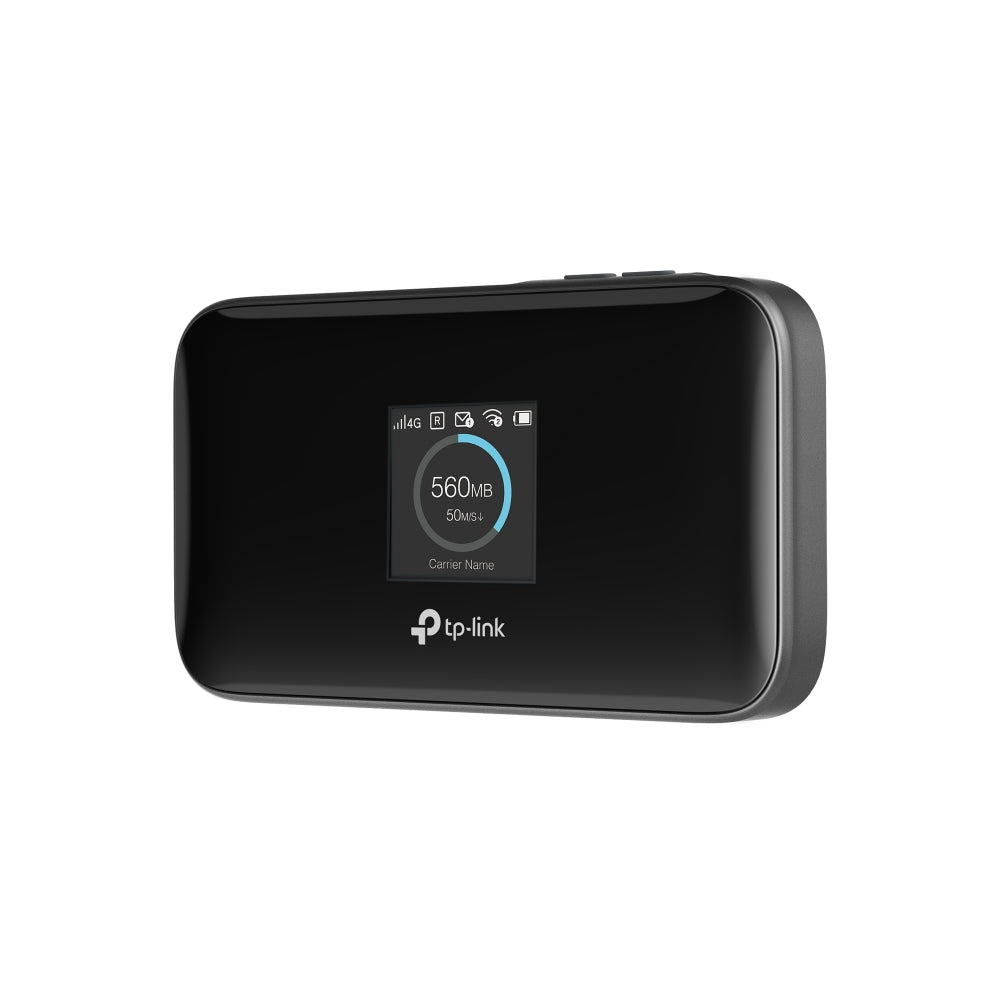 TP - Link M7750 4G LTE - Advanced Portable Battery Mobile Wi - Fi Router - ACE Peripherals