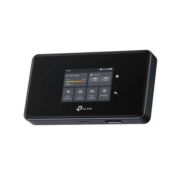 Portable Router Battery Battery-Operated 4G LTE 5G Portable Wi-Fi Routers