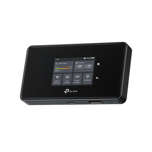 TP - Link M8550 5G Portable Battery Mobile Wi - Fi 6E Router - ACE Peripherals