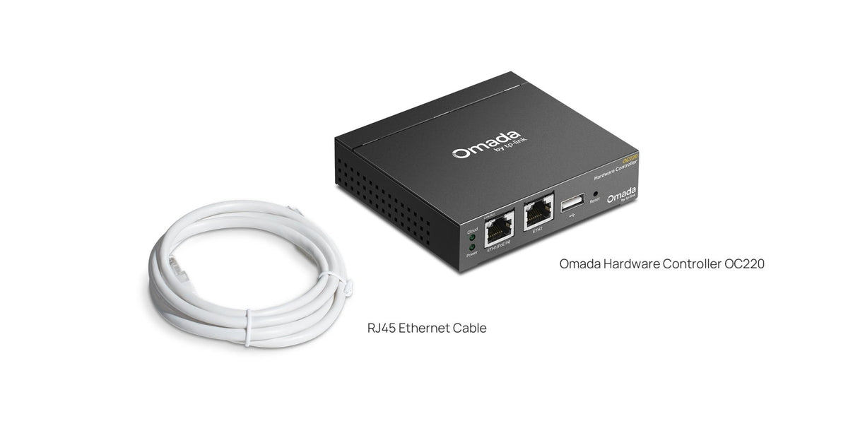 TP-Link OC220 Omada Hardware Controller - ACE Peripherals