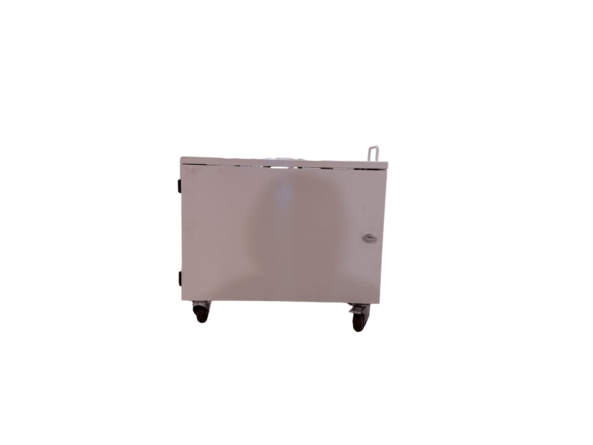 TP - Link OMCP Outdoor Mobile Trolley Power Cabinet with VIGI SP18090 180W Solar System - ACE Peripherals