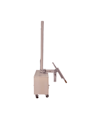 TP - Link OMCP Outdoor Mobile Trolley Power Cabinet with VIGI SP18090 180W Solar System - ACE Peripherals