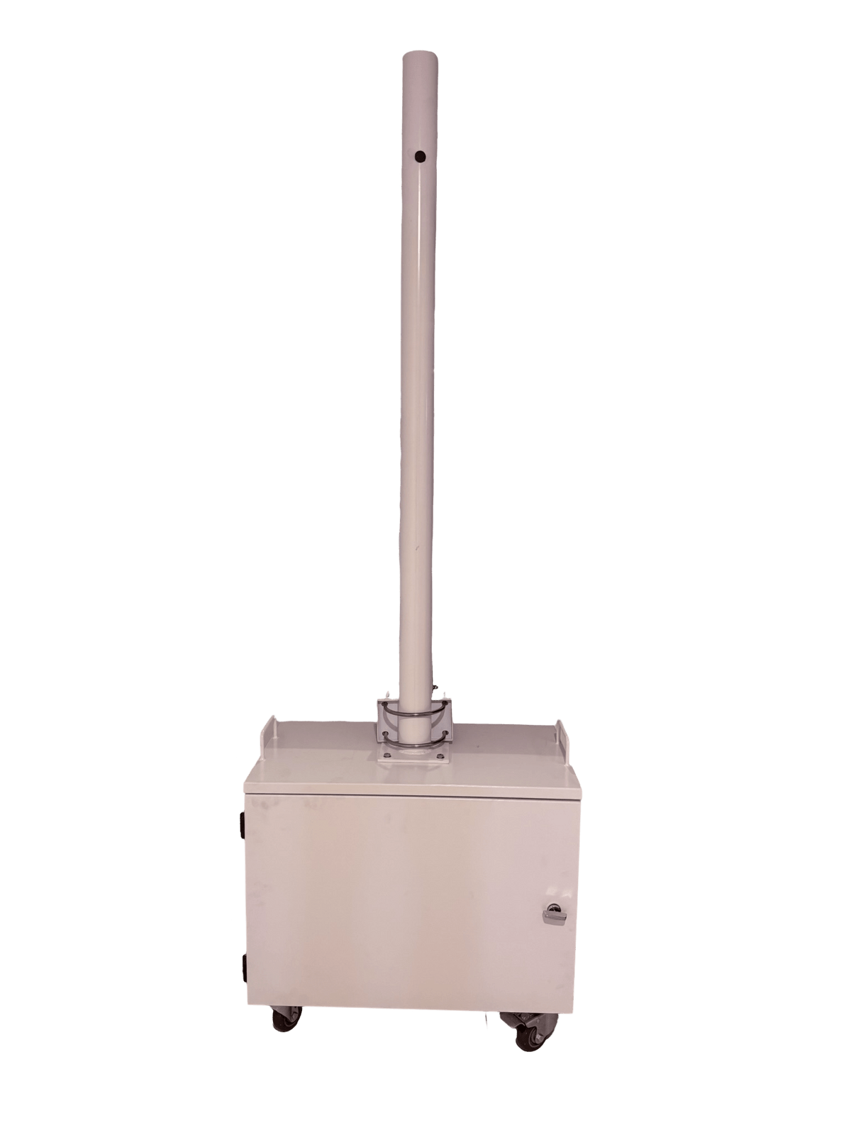 TP - Link OMCP Outdoor Mobile Trolley Power Cabinet with VIGI SP18090 180W Solar System - ACE Peripherals