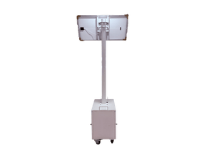 TP - Link OMCP Outdoor Mobile Trolley Power Cabinet with VIGI SP9030 90W Solar System - ACE Peripherals
