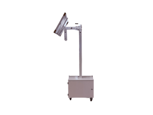 TP - Link OMCP Outdoor Mobile Trolley Power Cabinet with VIGI SP9030 90W Solar System - ACE Peripherals