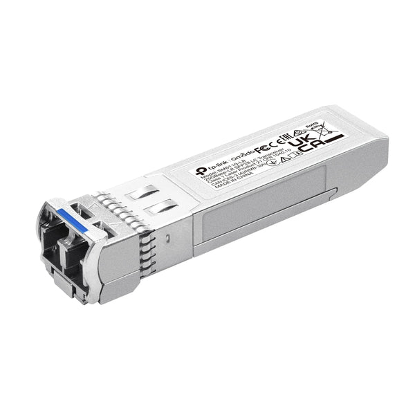 TP - Link SM6110 - LR Omada 25GBase - LR SFP28 LC Transceiver - ACE Peripherals