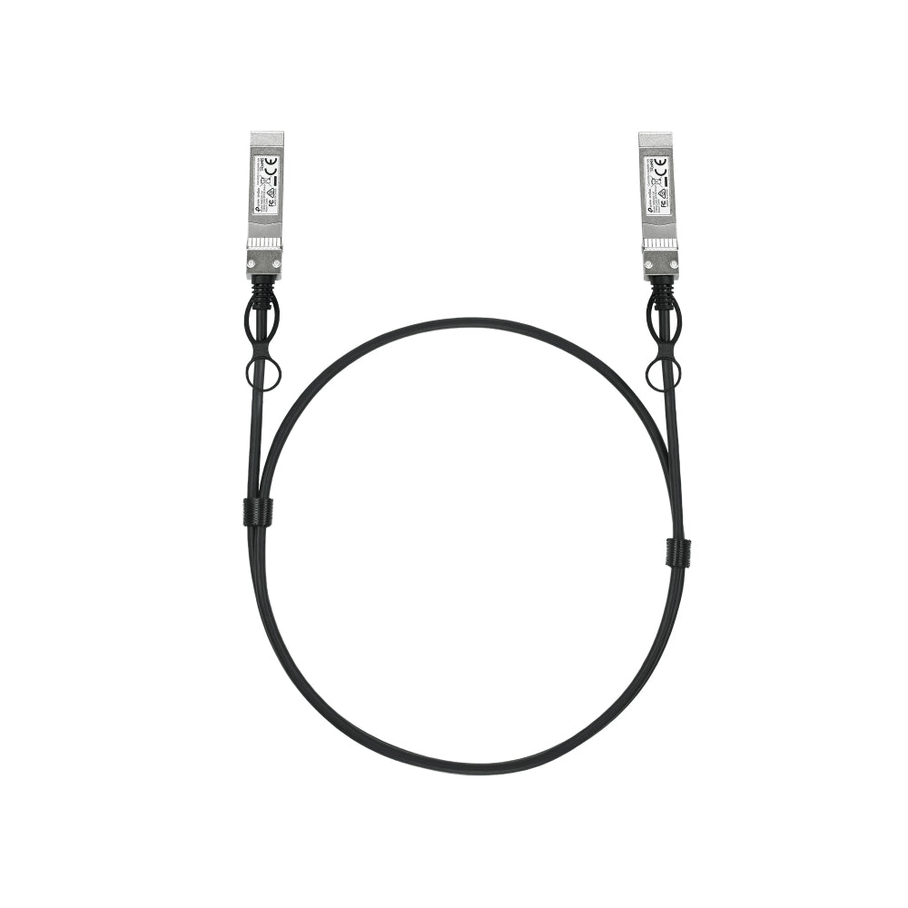 TP - Link SM6220 - 1M 1 Meter 25G/10G/1G SFP28 Direct Attach Cable - ACE Peripherals