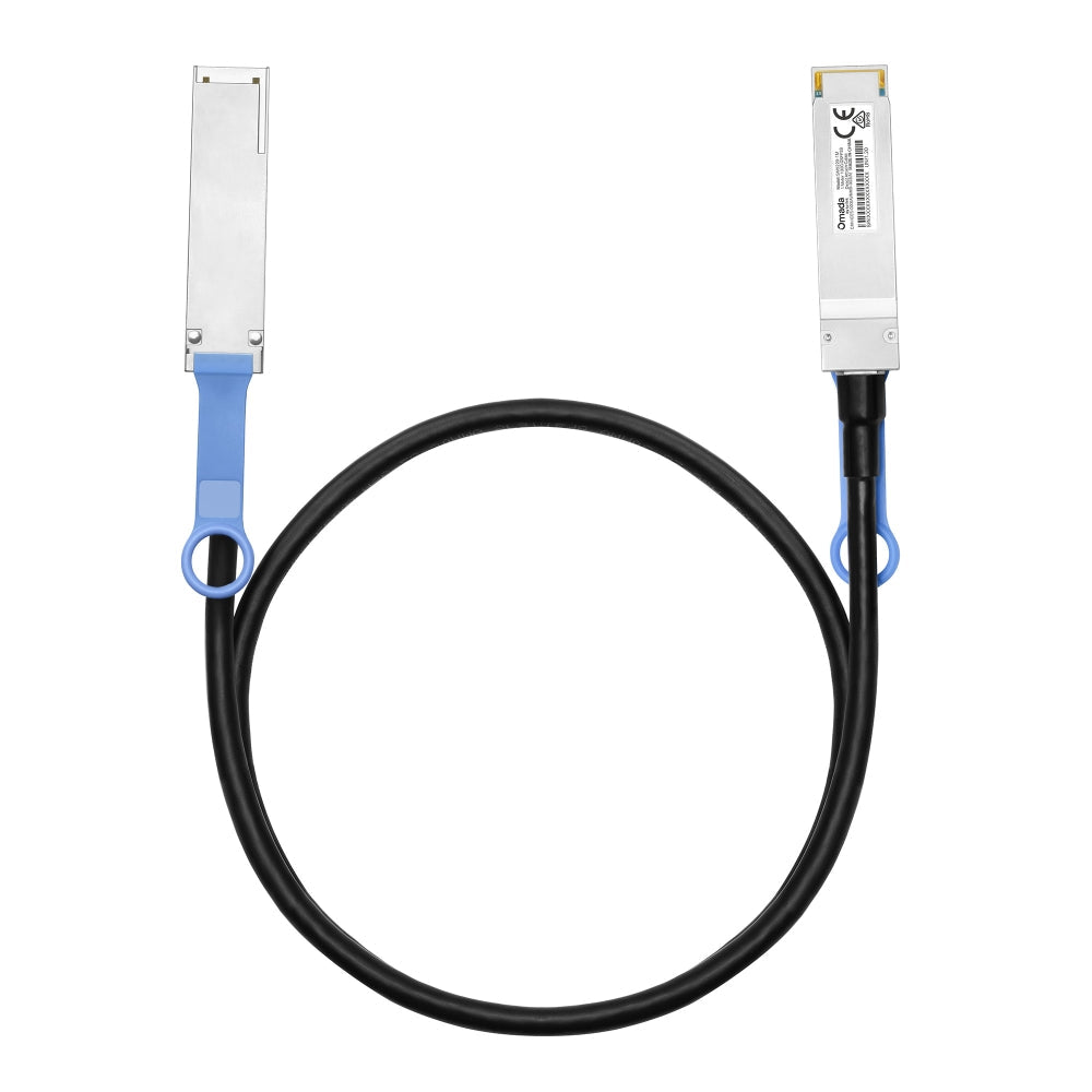 TP-Link SM9220-1M Omada 100G QSFP28 Direct Attach Cable 1M - ACE Peripherals