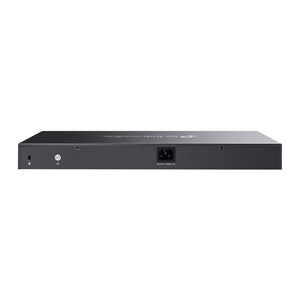 TP - Link SX3832 Omada 24 - Port 10GBASE - T L2+ Managed Switch with 8 - Port 10GE SFP+ - ACE Peripherals