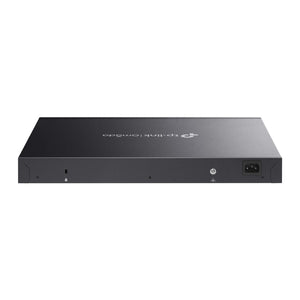 TP - Link SX3832MPP Omada 32 - Port 10GE L2+ Managed Switch with 24 - Port PoE++ - ACE Peripherals