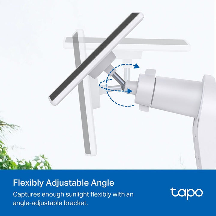 TP - Link Tapo A201 Solar Panel - ACE Peripherals