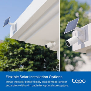 TP - Link Tapo A201 Solar Panel - ACE Peripherals