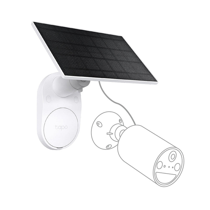 TP - Link Tapo A201 Solar Panel - ACE Peripherals