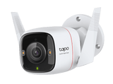TP - Link Tapo C325WB 4MP 2K QHD WiFi Outdoor Bullet IP Camera - ACE Peripherals
