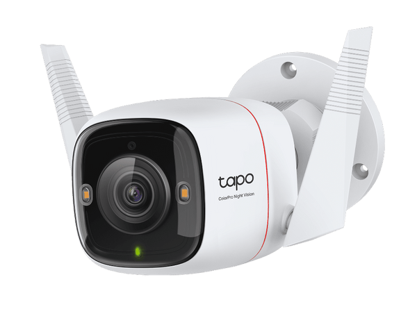 TP - Link Tapo C325WB 4MP 2K QHD WiFi Outdoor Bullet IP Camera - ACE Peripherals