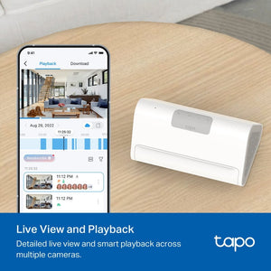 TP - Link Tapo H500 Smart HomeBase - ACE Peripherals
