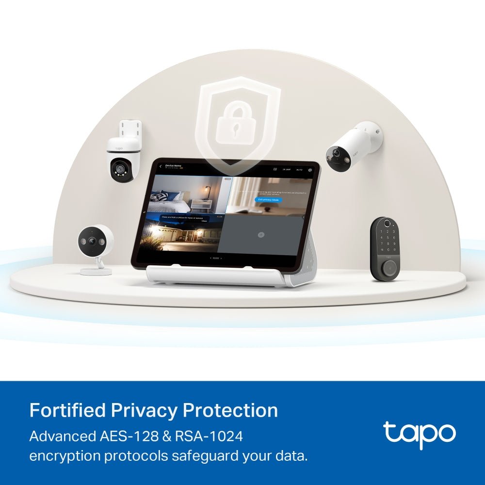 TP-Link Tapo H500 Expandable Smart HomeBase with AI Security