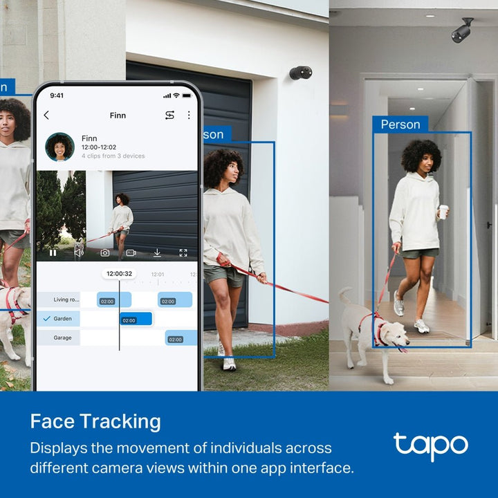 TP - Link Tapo H500 Smart HomeBase - ACE Peripherals