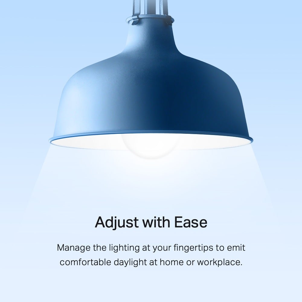 TP - Link Tapo L520E Smart Wi - Fi Dimmable Daylight Light Bulb - ACE Peripherals