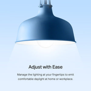 TP - Link Tapo L520E Smart Wi - Fi Dimmable Daylight Light Bulb - ACE Peripherals