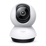 TP - Link Tapo TC74 5MP 3K QHD Wi - Fi 360º Pan Tilt IP Camera with AI - ACE Peripherals