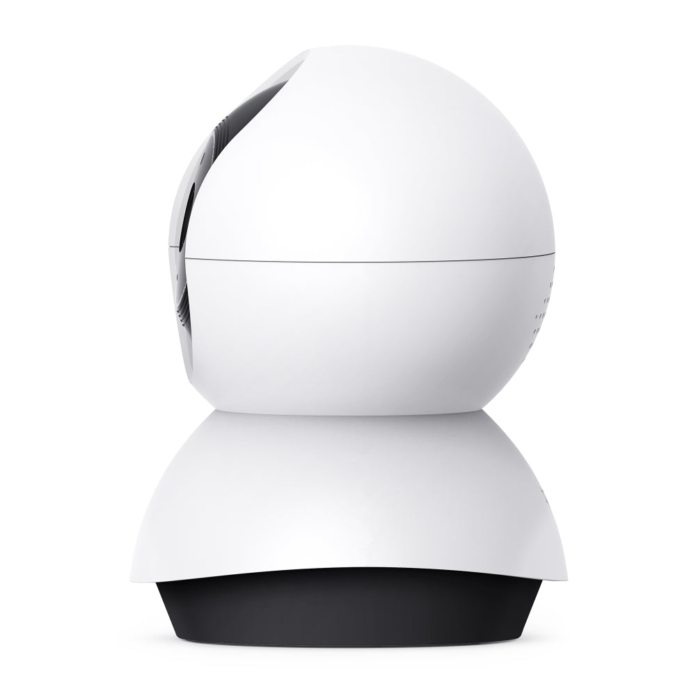 TP - Link Tapo TC74 5MP 3K QHD Wi - Fi 360º Pan Tilt IP Camera with AI - ACE Peripherals