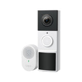 TP - Link TD21 Tapo Smart Video Doorbell 2K 3MP 160° Camera (D210) - ACE Peripherals