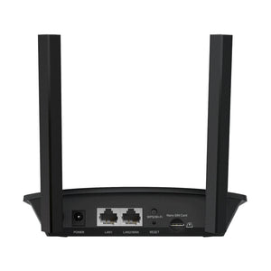 TP - Link TL - MR101 4G LTE 300Mbps WiFi Router - ACE Peripherals