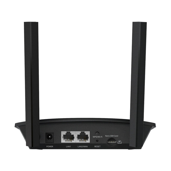 TP - Link TL - MR101 4G LTE 300Mbps WiFi Router - ACE Peripherals