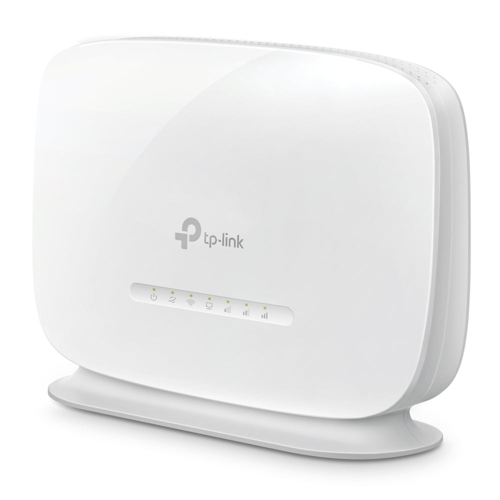 TP - Link TL - MR105 4G LTE 300Mbps Wireless N Router - ACE Peripherals