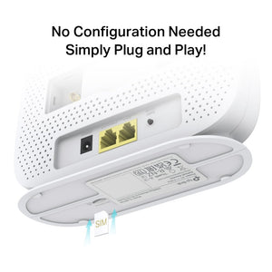 TP - Link TL - MR105 4G LTE 300Mbps Wireless N Router - ACE Peripherals