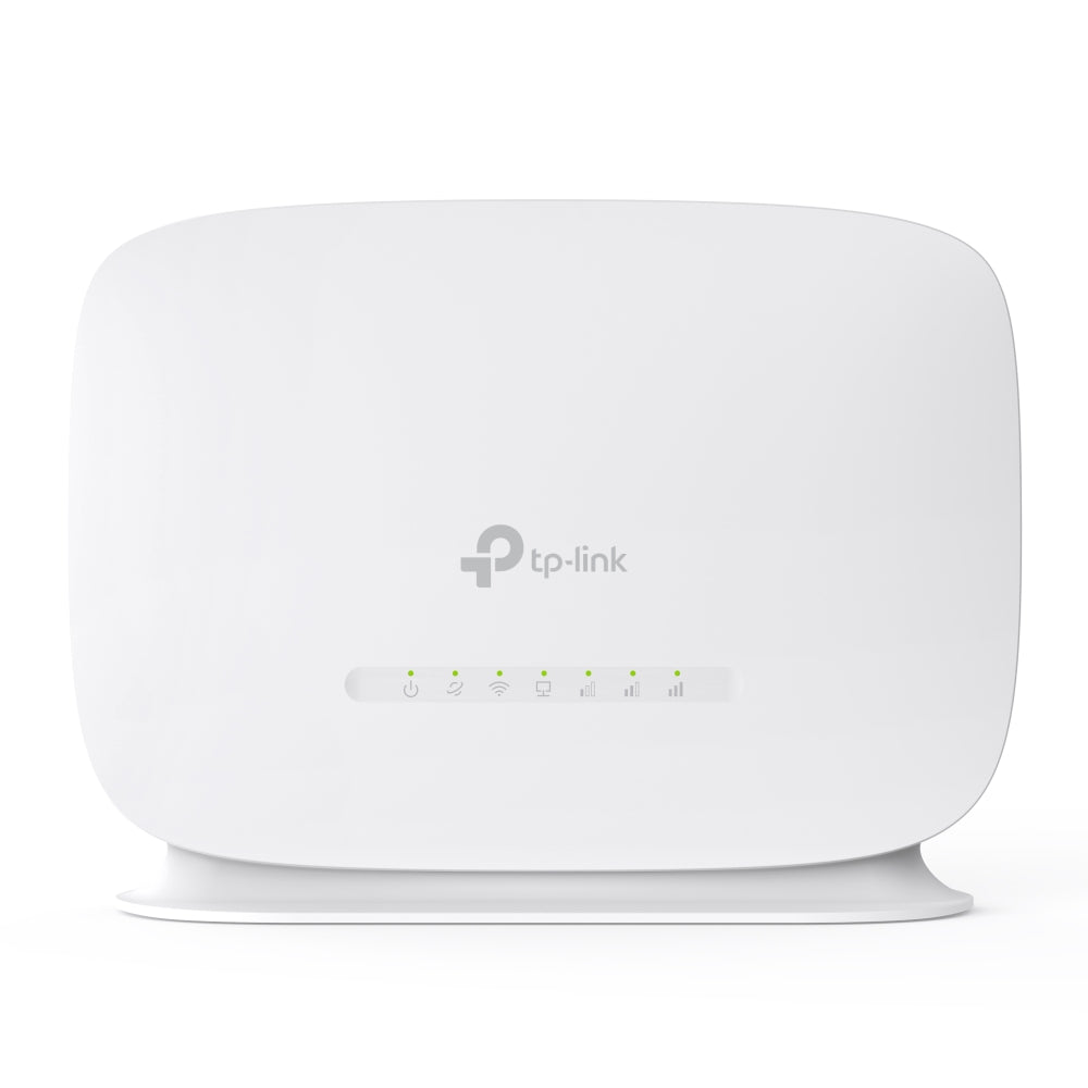 TP - Link TL - MR105 4G LTE 300Mbps Wireless N Router - ACE Peripherals