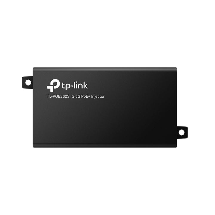 TP - Link TL - POE260S Omada 2.5G PoE+ Injector - ACE Peripherals