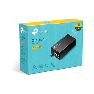 TP - Link TL - POE260S Omada 2.5G PoE+ Injector - ACE Peripherals