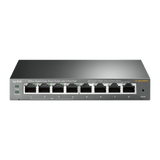 TP-Link TL-SG108PE 8-Port Gigabit Easy Smart Switch with 4-Port PoE - ACE Peripherals