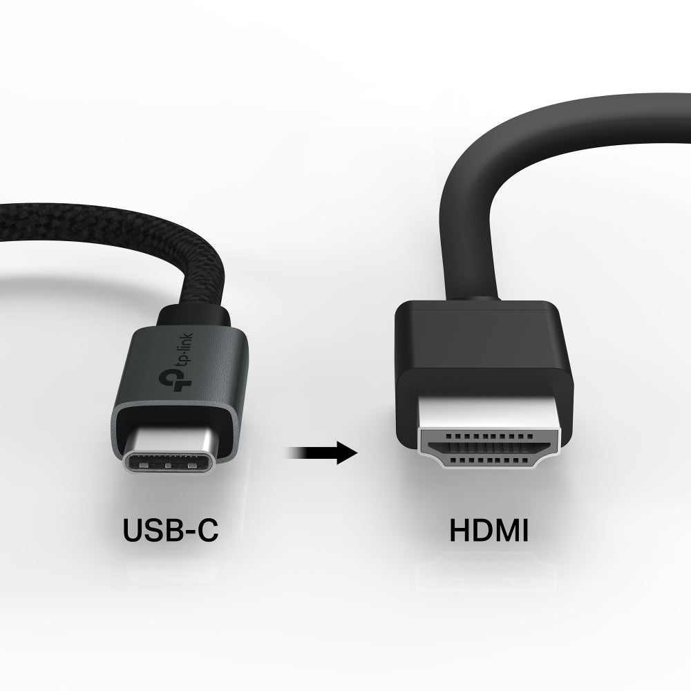 TP - Link UA520C USB Type - C to HDMI Adapter - ACE Peripherals