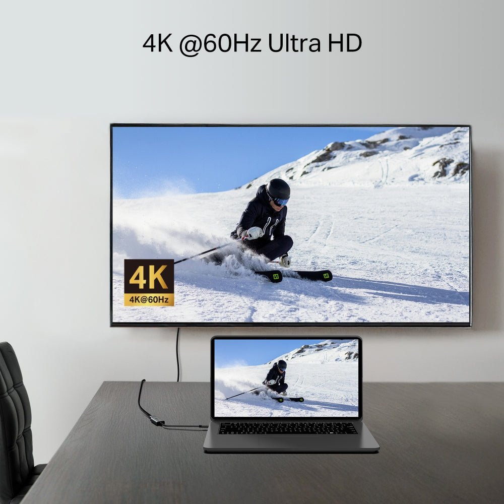TP - Link UA520C USB Type - C to HDMI Adapter - ACE Peripherals