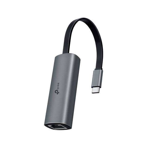 TP - Link UE302C USB Type - C to 2.5 Gigabit Ethernet Network Adapter - ACE Peripherals