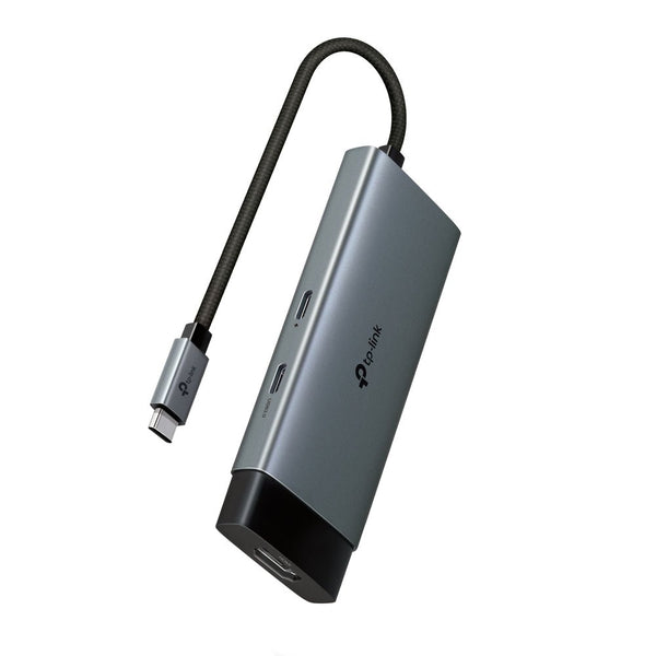 TP - Link UH5020C USB Type - C 5 in 1 Hub - ACE Peripherals